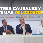 Abinader concede Código Penal tiene detalles que mejorar