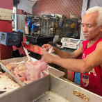 Aumento a $100 de la libra de carne de pollo causa alarma en el Cibao