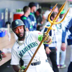 Randy Arozarena jonronea en la victoria de los Marineros