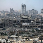 Gaza, primer objetivo del ejército israelí en la toma de la Franja