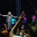 Toño protagoniza en malecón de Santo Domingo Este el primer show de la plataforma 
