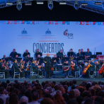 Sosúa recibe en familia concierto de la Orquesta Filarmónica de Santo Domingo