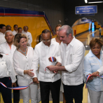 Gobierno pone en marcha trenes de seis vagones para el Metro de Santo Domingo