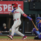 Zack Wheeler y Edmundo Sosa guían barrida de los Filis sobre Rangers