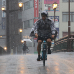 Japón insta a sus ciudadanos a evacuar tras lluvias que provocaron inundaciones y aludes