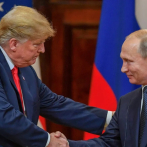 Mandatarios europeos y ucranianos buscan dialogar con Trump antes de cumbre en Alaska