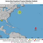 Erin podría convertirse esta semana en el primer huracán de la temporada
