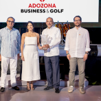 Los ganadores del Torneo Adozona 2025