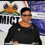 Rosemila Petit Frère, la empresaria y política haitiana “detenida o verificada en RD”