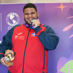 Judoca Brache gana primera medalla RD en Panam Junior