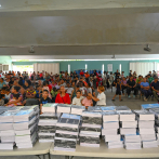 Fundación entrega útiles escolares a más de 7,000 estudiantes