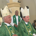 Diócesis de Barahona y Fundapaz entregan 20 viviendas a familias pobres por valor de RD$ 18 millones