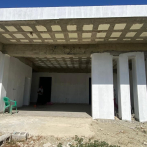 Tamayo reclama terminación de funeraria municipal paralizada desde hace casi cinco años