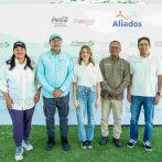 El Sistema Coca-Cola apoya proyectos de conservación y reabastecimiento de agua en la República Dominicana