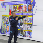 Abaten dos presuntos implicados en asesinato de taxista en Moca y detienen a mujer involucrada