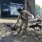 Los incendios y el calor consumen el sur de Europa