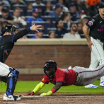 Atlanta vuelve a vencer a los Mets; Juan Soto se va de 3-1