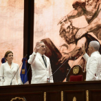 Los problemas que tuvo que capear Abinader al iniciar segundo mandato