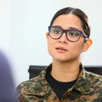 El Salvador: la oficial militar Karla Edith Trigueros asume como nueva ministra de Educación