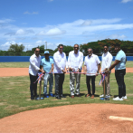 Juega RD Banreservas construye Play de Béisbol Felipe Rojas Alou en el V Centenario