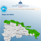 El país en alerta por paso de Huracán Erin