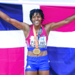Marileidy Paulino va por su tercer triunfo en la Liga Diamante