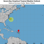 Erin se fortalece a su paso y se convierte en huracán de categoría 4