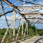 Senador de Montecristi pide declaren en estado de emergencia puente de Palo Verde