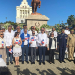 En Santiago: Rinden tributo a los héroes de la Restauración de la República con actos