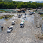Autoridades ordenan cierre del balneario 