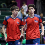 Tenismesistas avanzan a cuartos de final en dobles en los Panam Junior