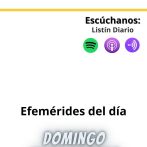 Efemérides | Domingo 17 de Agosto 2025