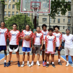 Por todo lo alto inician los Juegos Juan Pablo Duarte en Nueva York