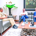 Ministro de Defensa valora visita del representante ONU para Haití