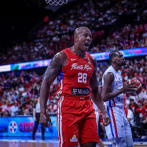 Puerto Rico vuelve a derrotar a la Selección Dominicana de Baloncesto en los minutos finales