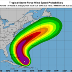 Erin generará olas peligrosas y vientos fuertes a lo largo de la costa de Estados Unidos