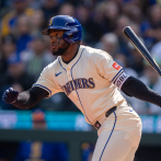 El dominicano Víctor Robles, expulsado de juego en Triple A tras lanzar bate al pitcher