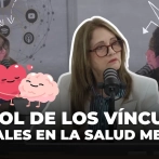 Rafaela Burgos: El rol de los vínculos sociales en la salud mental