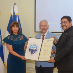 Freddy Pérez dicta conferencia por el Día del Ingeniero