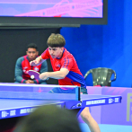 Tenimesista Vila Mena suma otro bronce a RD en los Juegos Panam Junior