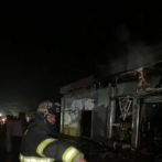 Trece incendios se registran en SFM durante una semana