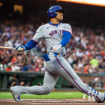 Juan Soto dispara su home run 31 en la victoria de los Mets de Nueva York