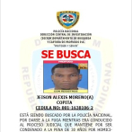 Policía busca a “Copita”, condenado a 30 años por triple homicidio en Azua
