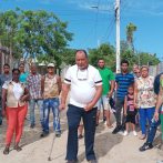 Comunidad en Santiago denuncia que tiene nueve meses sin agua