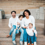 Maite Rodríguez: “Al nacer, mi hija Vida salvó a su hermanita mayor”