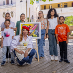 Detalles de Pinta a San Juan con Laura en Sociedad