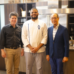 El chef Frankeli Alcántara ofreció un festín de alta cocina con corazón local