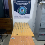 Dintel incauta 347 porciones de sustancias controladas y detiene un individuo en operativo