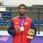 Yorkis Carvajal obtiene bronce, la quinta presea RD en los Panam Junior