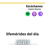 Efemérides | Jueves 21 de Agosto 2025